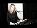 Crystal Casey Covers Little Black Rain Cloud