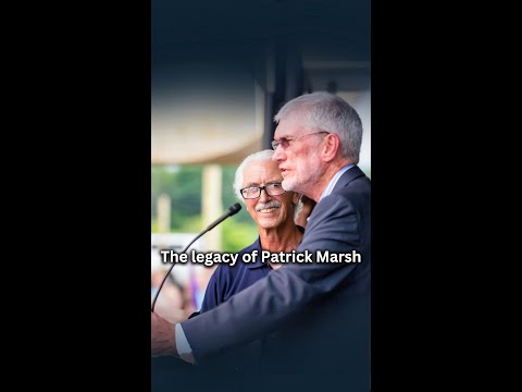 The Legacy of Patrick Marsh