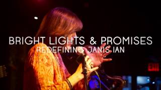 Sarah Partridge - &quot;Bright Lights &amp; Promises: Redefining Janis Ian&quot; Promo