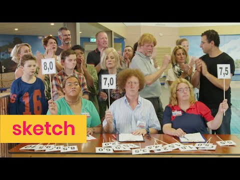 Meedoen is winnen! | Sketch