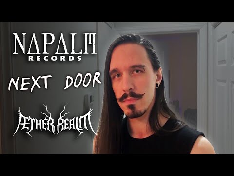 Aether Realm - Napalm Next Door | Napalm Records