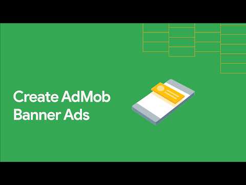 AdMob Banner Ads - Mobile Ads Garage #2