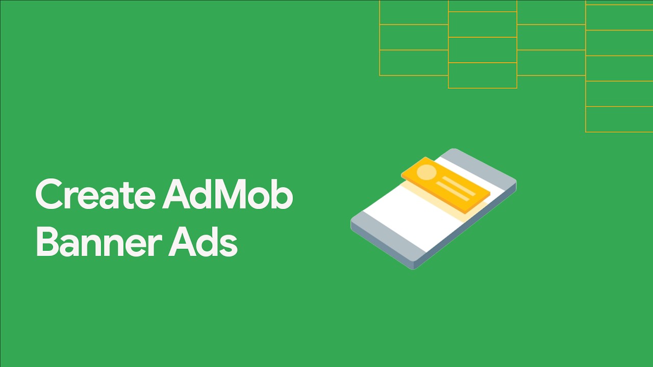 AdMob Banner Ads - Mobile Ads Garage #2