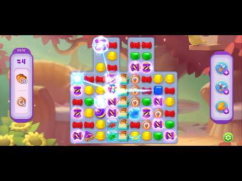 Homescapes level 9976 No boosters Hard level