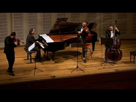 Janoska Ensemble - The Big B's Albumpräsentation (Seitenblicke)