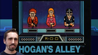 Hogan's Alley: A Classic Shooting Game by Nintendo | Video Games Over Time