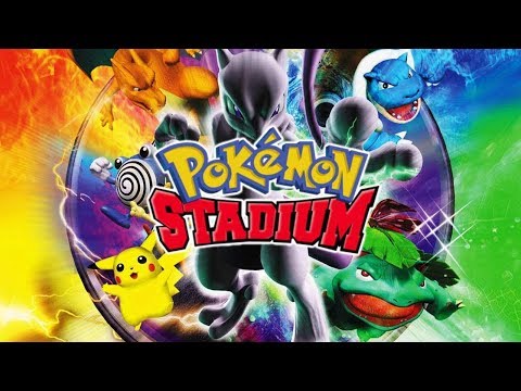 Let's Play Pokémon Stadium Part 1