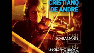 Cristiano De André (Un giorno nuovo) - Invincibili