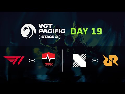 DRX vs RRQ - VCT Pacific - Stage 2 -  Playoffs - Day 4