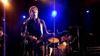 Josh Ritter at the Metro - "Mind's Eye"