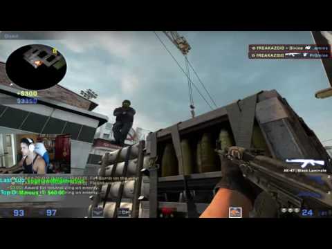 Freakazoid Bullying 4 people in 7 seconds