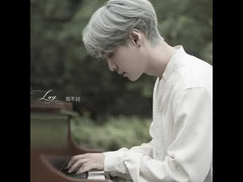 Lay Zhang Yixing New song "I'm not well" #LAYLoveSong_WBH. Subscribe my channel 👇