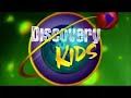 Discovery Kids Canada Commercials ID Promo Logo Discovery Kids CA 2001 2003 2005 2009