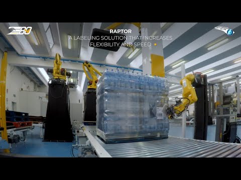 E80 Group Robotic Labeler