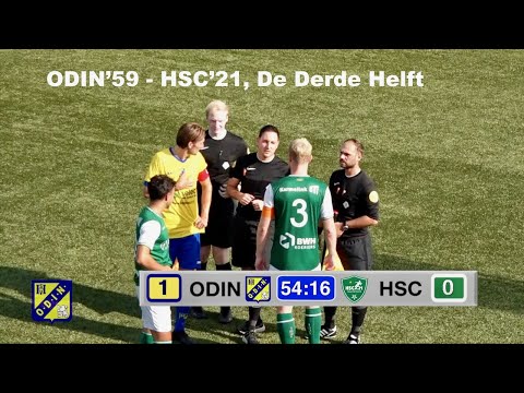 230916 Derde Helft ODIN'59 - HSC'21
