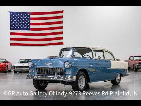 1955 Chevrolet 210 (CC-2108298) for sale in Kentwood, Michigan