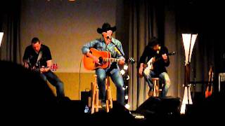 Didn't Even See The Dust - Paul Brandt