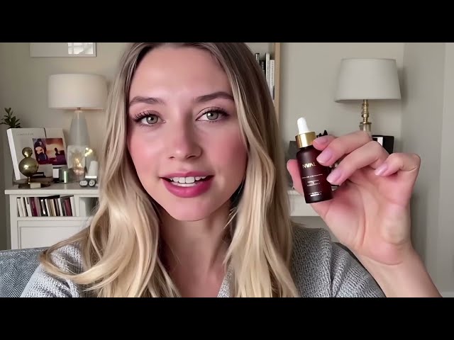 Vídeo relacionado con Pack Cuidado Facial Vitamina C 6 Piezas,Rutina Facial Completa con Limpiador,Tónico,Sérum,Contorno de Ojos,Loción y Crema-Hidratación & Luminosidad-Para Mujer y Hombre