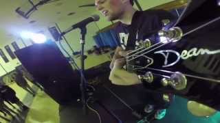 Apoapsis First Show - WQAQ Quinnipiac Battle of the Bands 2014