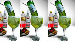 Bernini Classic Mojito Cocktail