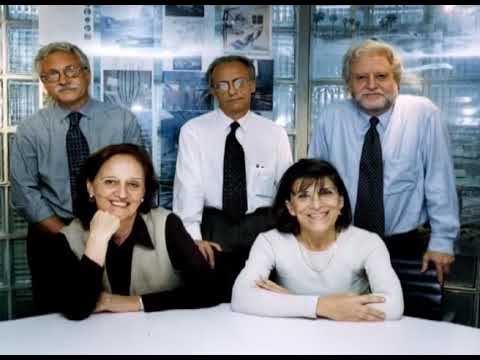 Arq. Sanchez Gomez - Premio Trayectoria SCA 2015