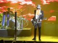 ZZ Top Live - I Need You Tonight (extended version)