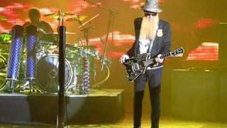 ZZ Top Live - I Need You Tonight (extended version)