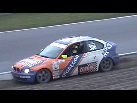 Winter Endurance Zandvoort - Crash and Action 2007 | Unarchived #3