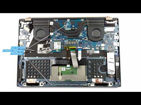🛠️ How to open Acer Swift 5 (SF514-56T) - disassembly and upgrade options