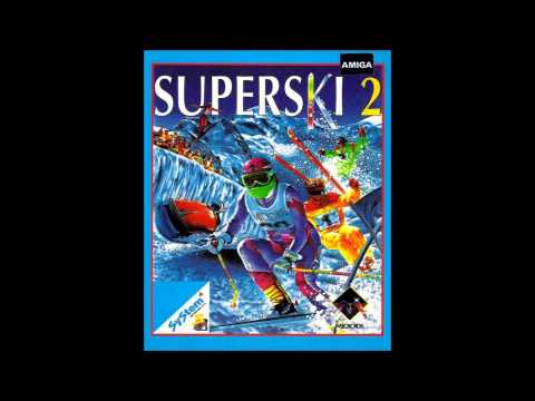 Super Ski II Amiga