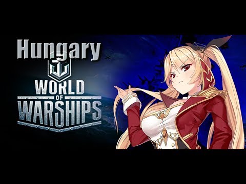 World of Warships. Hungarian LIVE. ARMS RACE (New game mod) Nem rossz!!!!!!