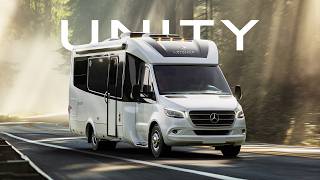 2025 Leisure Travel Unity U24TB
