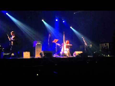 Valérie Milot & Antoine Bareil-ROSEQ 2011