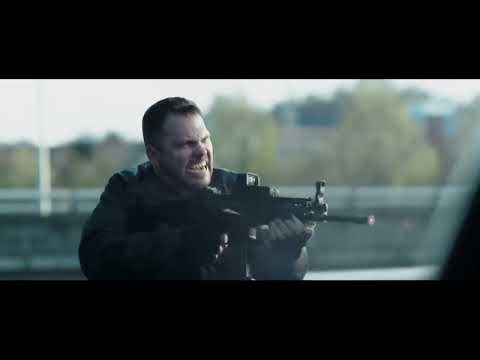 Deadpool Bullet Countdown Scene  : Deadpool (2016)