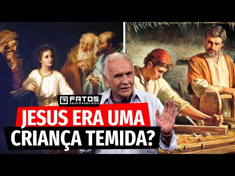 A infância oculta de Jesus Cristo que a Bíblia não fala