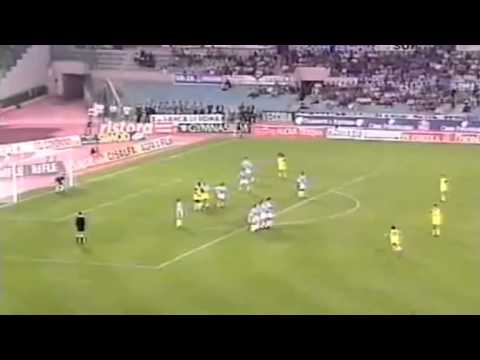 Serie A 1994-1995, day 04 Lazio - Parma 2-2 (2 Signori, 2 Branca)