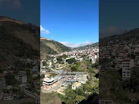 Destinos Ecuador visita la parte alta del El Oro: Piñas, Portovelo, Atahualpa.