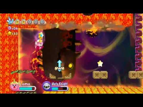 kirby adventure wii uk