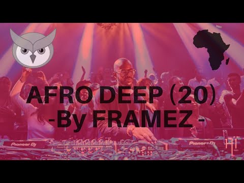 Deep House / Afro House MIX (20) 2020 (Black Coffee Style)