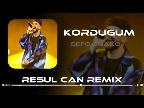 Sefo & Jako   Kördüğüm  Resul Can Remix