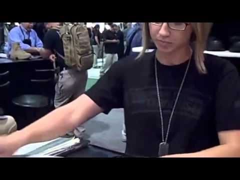 Magnum USA Launches RD Apparel at SHOT Show 2011