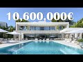 Stunning Frontline Golf Mansion In Nueva Andalucia