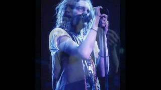 Alice in Chains - whale and wasp