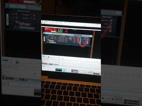 Reasons flip to rack inputs and outputs