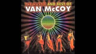 Van McCoy - The Hustle And Best Of - Love Is The Answer (12'' Mix)