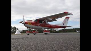 preview picture of video 'The Cessna 152 Maiden Flight'