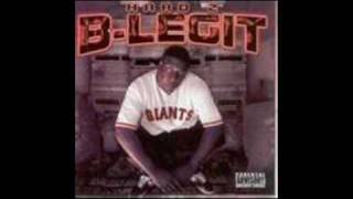 B-LEGIT/TOO $HORT-SO INTERNATIONAL