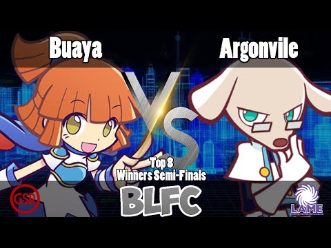 Buaya (Arle) vs Argonvile (Ai) - BLFC 2021 Puyo Puyo Tetris 2 Swap Tournament