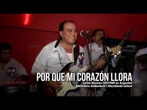 MIX PAPÁ CHACALON (D.R.) - Carlos Ramirez "Centeno" ♫♫ Argentina (Johan Producciones)