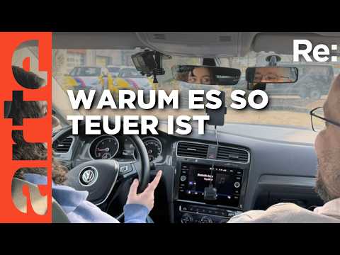 Teurer Führerschein | ARTE Re: